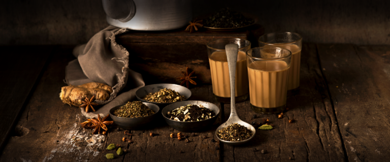 Chai – the Indian way of drinking tea chai