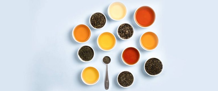 summer flush teas